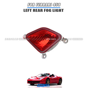 Luz Antiniebla Trasera Izquierda Original Usada OEM 81900800 para Ferrari F458 2010-2016, Conjunto de Luz Antiniebla Trasera para Auto - Product Image 4