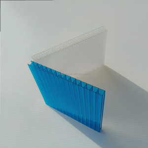 Copertura baldacchino in policarbonato tenda Anti-congelamento foglio bagno pannello di plastica - Product Image 3