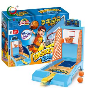 Home Office desktop board di ripresa mini <span class=keywords><strong>basket</strong></span> <span class=keywords><strong>gioco</strong></span> scrivania - Product Image 1