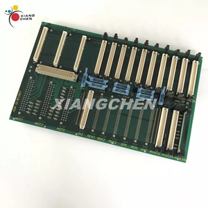 DO Original Good Condition 00.781.0847 Printed Backplane <b>Electronic</b> Circuit Board Press for Offset Printing Parts - Product Image 6