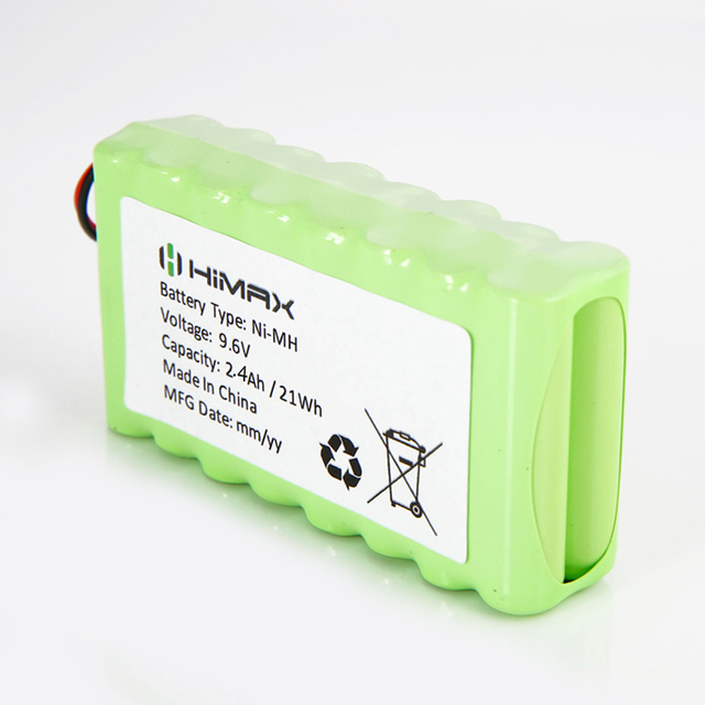 Nimh Rechargeable Battery 1.2v 7.2v 9.6v 12V 1300mah 1500mAh 2000mAh 2200mAh 2400mah Ni-MH Battery for Motor Medecal Device