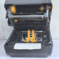 Zebra ZD421 Impresora de etiquetas de código de barras de escritorio USB y para interfaz Bluetooth Ethernet Plástico en stock