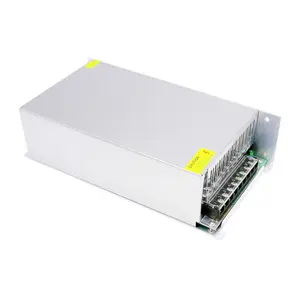 110-220V to 12V 800W high power LED mechanical equipment switching power supply
