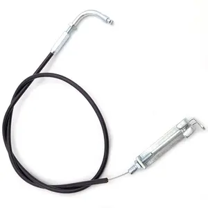 Factory direct OEM 1.8mm steel wire control cable with end parts