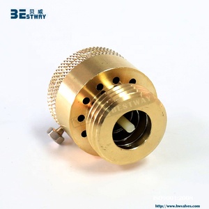 วาล์วกันน้ำกลับ BMAG Quick Connect NPT 1/2"-3/4" ทองเหลืองปลอดสารตะกั่ว สำหรับน้ำและสุญญากาศ - Product Image 6