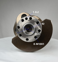 Nouveau vilebrequin LR038168 3.0D V6 306DT pour Land Rover Range Rover L405 L494 & Discovery 4 L319 SDV6 TDV6 3.0