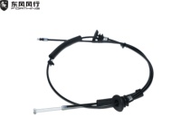 Assemblage de câble d'ouverture de capot de M6-8402490 de haute qualité nouvel état approvisionnement d'usine pour Forthing V9 pièces automobiles modèle TT deux unités