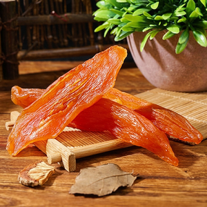 Bandes de patates douces séchées FD en gros |   Collation végétalienne saine sans sucre ajouté |   Faible humidité |   Fournisseur direct du Vietnam - Product Image 1