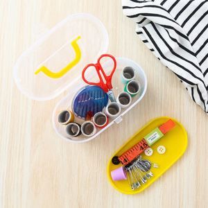Hot Sale Portable Mini <b>Sewing</b> <b>Kit</b> for Adults 8Pcs Per Set - Product Image 2