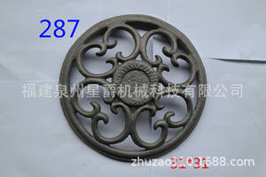 泉州鋳鉄ダイカスト守護天使キューピッド卓上置物花柄ヨーロッパアメリカン装飾 - Product Image 6