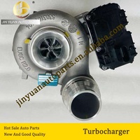 Turbocompresseur BV43 28231-2F900 28231-2F950 53039880653 282312F900 pour Hyundai Santa Fe et Tucson 2.2T CRDi DX83 D4HA D4HB