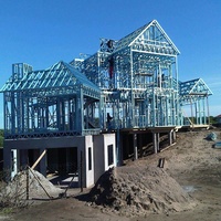 Services de conception, de fabrication et d'installation de carports en acier industriel avec certification CE et garantie de plus de 5 ans