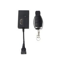 Mini Rastreador GPS para Motocicleta con Corte Remoto del Motor, Dispositivo de Rastreo en Tiempo Real, Rastreador GPS 4G/2G para Seguridad del Automóvil