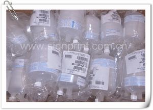 Filtre à encre céramique Cobetter pour imprimante céramique Flora/Techwin/<span class=keywords><strong>HopeTech</strong></span> NPT42-10um - Product Image 3