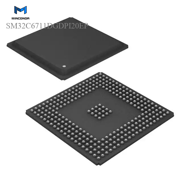 (Digital signal processors (DSPs)) SM32C6711DGDPI20EP