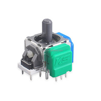Joystick Analógico K-Silver TMR para PS5, Joystick con Resistencia Magnética K-Silver TMR, Joystick Antideslizante para PS5, PS4, Switch Pro, Xbox