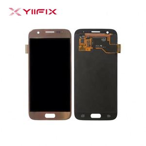 Schermo LCD Touch Screen Usato per <span class=keywords><strong>Samsung</strong></span> Galaxy S8 Edge con Garanzia di 1 Anno - Product Image 3