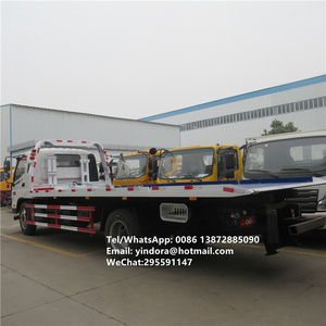 Nouveau foton inclinable et coulissant récupération remorquage hydraulique d'urgence voiture transporteur sous le lit <span class=keywords><strong>de</strong></span> levage <span class=keywords><strong>de</strong></span> <span class=keywords><strong>roue</strong></span> conduite à droite dépanneuse <span class=keywords><strong>de</strong></span> lit plat - Product Image 4