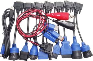 อะแดปเตอร์เชื่อมต่อข้อมูล HongWang NEXIQ2 ซอฟต์แวร์ 8.3 รองรับหลายภาษา เครื่องสแกนรถขุดอเนกประสงค์ - Product Image 3