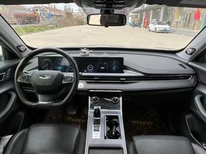 Véhicule d'occasion compact et économique, Chery Tiggo 7 Plus 2021, idéal pour les escapades de fin de semaine, la conduite en ville et les courses. - Product Image 5