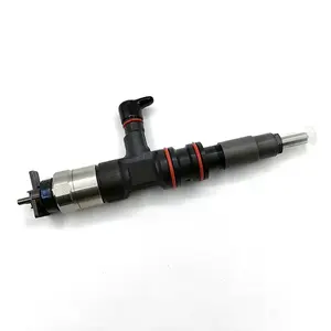 High Quality Diesel Fuel Injector 295050-0640 Common Rail Fuel Injection Nozzle 33800-52700 For HYUNDAI COUNTY/AERO/GLOBAL