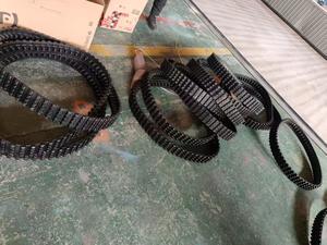 מסלול גומי עבור atv/suv אופנוע שלג קטנוע גומי מסלול מערכת עבור רכב atv utv utv, לטרקטור קטן, אופנוע - Product Image 6