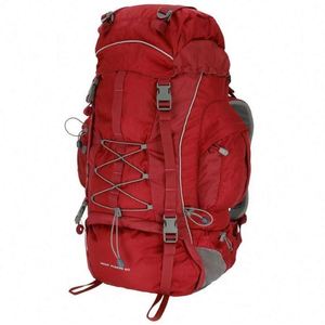 Échantillon gratuit Fabricant personnalisé Sac à dos de survie en nylon imperméable ultraléger pour l'aventure en plein air avec housse de pluie - Product Image 2