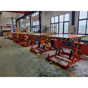 Meja tamu angkat bulat, meja angkat Jack sekrup kecil dengan pengangkat hidrolik - Product Image 1