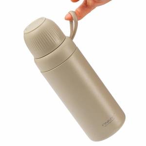 PINKAH <span class=keywords><strong>Mini</strong></span> Termo Portátil de 10oz/300ML, Botella de Agua de Acero Inoxidable con Aislamiento al Vacío, Taza Termo - Product Image 4