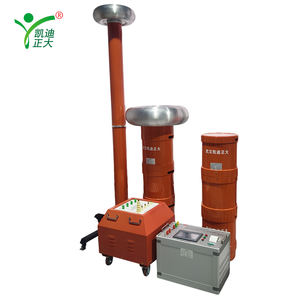 Sistema de Prueba de Tensión de Resistencia a CA para Cables Resonantes Serie KDXZ con Baja Distorsión Armónica y Factor de Calidad Elevado - Product Image 1