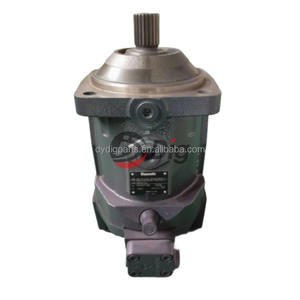 Moteur de translation hydraulique pour chargeuse sur pneus 418-18-31201 418-18-31301 pour Komatsu WA270-5 WA250-5 - Product Image 3