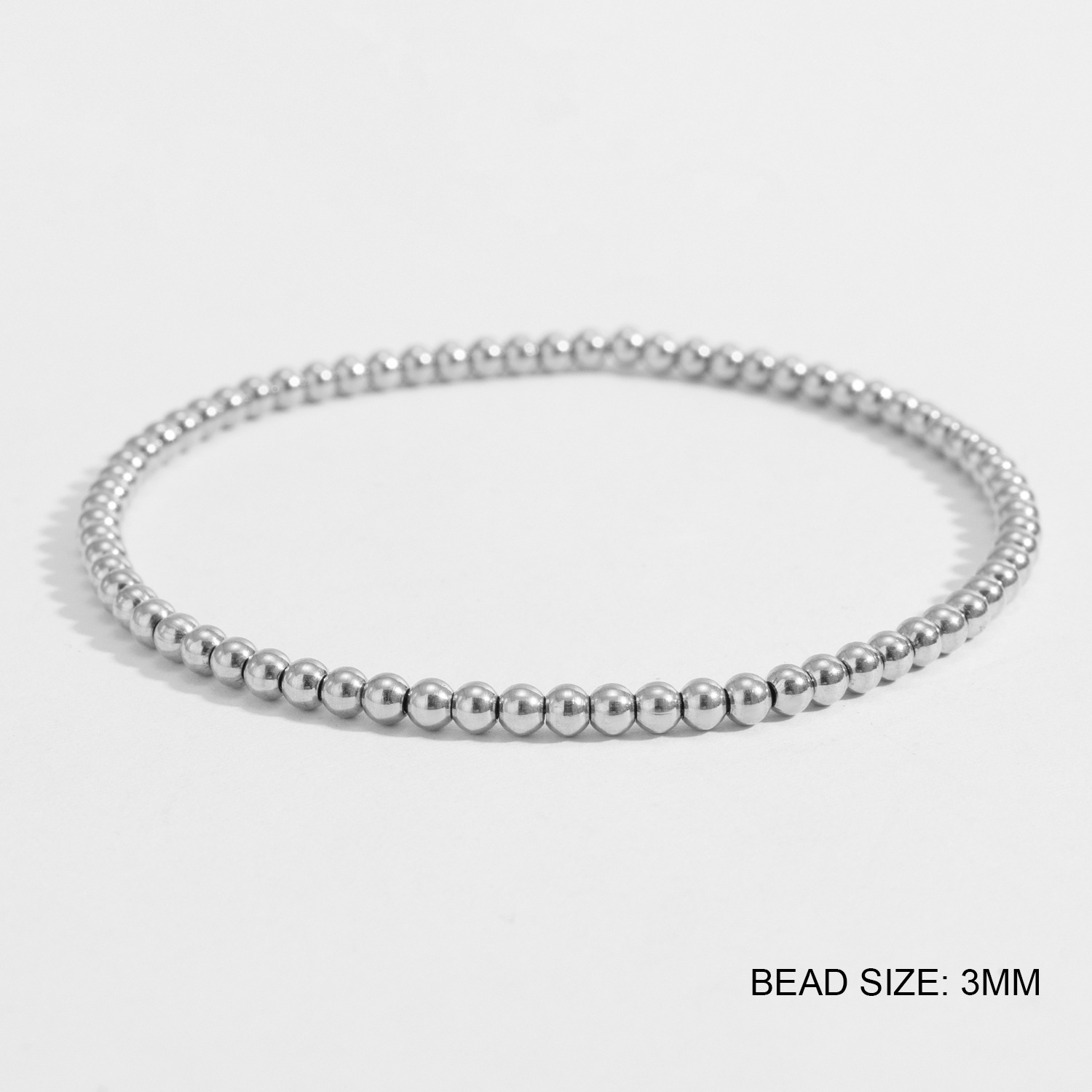 3MM SILVER