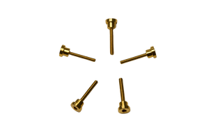 Custom Messing Cnc Componenten 3/4/5 As Bewerking & Polijsten Oem Boren Broching & Roestvrij Staal Frezen 3d Model Diensten - Product Image 2
