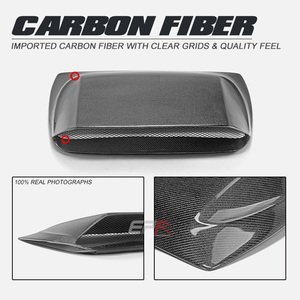 Pour SUBARU 2022+ WRX VBH EPA XXL Type Capot de ventilation (remplacement) en fibre de carbone, installation facile - Product Image 6