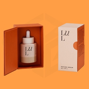 Scatole regalo di cartone personalizzate all'ingrosso scatole di carta di buon valore per prodotti elettronici cosmetici di fascia alta regalo di nozze - Product Image 4