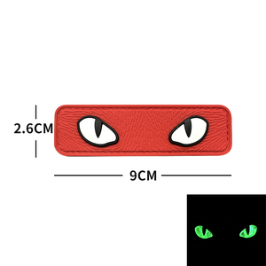 Patch Decorativa Tattica Personalizzata in PVC Impermeabile con Chiusura a Strappo <span class=keywords><strong>per</strong></span> Abbigliamento Outdoor, Cappelli e Zaini - Product Image 6