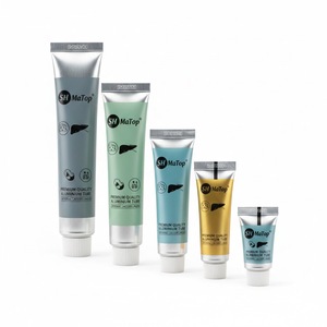 Compra <span class=keywords><strong>al</strong></span> <span class=keywords><strong>por</strong></span> <span class=keywords><strong>Mayor</strong></span> <span class=keywords><strong>de</strong></span> Tubos <span class=keywords><strong>de</strong></span> Aluminio Vacíos para Envasado <span class=keywords><strong>de</strong></span> Alimentos, Tubos Metálicos Plegables con Logotipo Personalizado Impreso, Precio <span class=keywords><strong>de</strong></span> Fábrica - Product Image 1