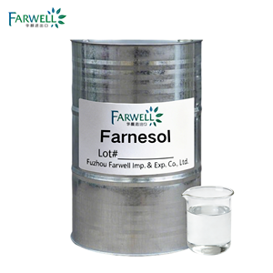 <span class=keywords><strong>Farnesol</strong></span> Líquido CAS 4602-84-0 96% Mín. Sintético - Product Image 4