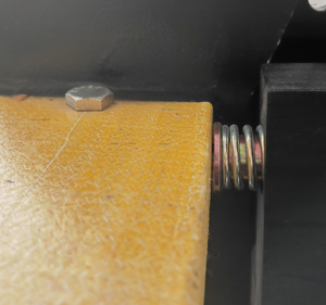 石炭工場用高温金属探知機 全天候型耐候性フィールド＆セントラルリセットLCDディスプレイ タイマー付きマーキング機能搭載 - Product Image 4