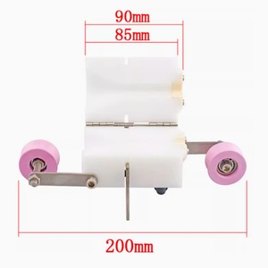 Limpiador de aire de sección única para extrusora de plástico, para tuberías de extrusión y cableado - Product Image 4