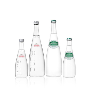 Tùy chỉnh <span class=keywords><strong>Top</strong></span> bán thiết kế 375ml 500ml 750ml nước trái cây nước giải khát chai thủy tinh với vít cap - Product Image 1