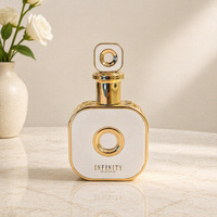 Parfums miniatures en gros Infinity Perfumes arabes originaux 30ML Mini Infinity Perfume pour femmes
