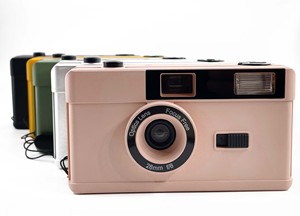 X619best OEM retro cổ điển 35mm phim máy ảnh chuyên nghiệp hướng dẫn sử dụng duy nhất cầm tay nhựa không dùng một lần cũ tiện dụng reloadable - Product Image 4