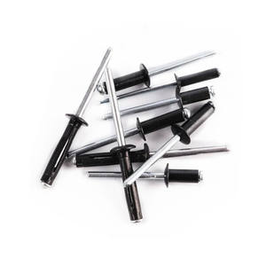 Fournisseur d'usine 1/8 X1/2 <span class=keywords><strong>Rivets</strong></span> <span class=keywords><strong>Pop</strong></span> Aluminium 6mm Rivet aveugle <span class=keywords><strong>Pop</strong></span> Rivet aveugle 7075 6061 <span class=keywords><strong>Alu</strong></span> Csk Type d'extrémité ouverte Tête ronde - Product Image 3