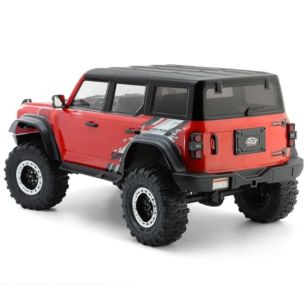 売約済み！ROCKTORON RX10 RGT Rock Cruiser EX86100 V2 2.4GHz 4WD RTR with Battery 1/10