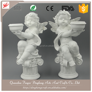 resina fata angelo fabbrica fata decorative angelo produzione poco modelli angeli - Product Image 5