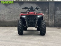 Véhicule tout-terrain haute performance 300CC, puissant, idéal pour les aventures en plein air et les expériences hors route. En stock