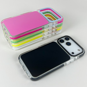 <span class=keywords><strong>เคส</strong></span>โทรศัพท์มือถือ TPE <span class=keywords><strong>กัน</strong></span><span class=keywords><strong>กระแทก</strong></span>แบบกำหนดเองได้สำหรับ iPhone 17 16 15 <span class=keywords><strong>14</strong></span> 13 12 11 <span class=keywords><strong>PRO</strong></span> <span class=keywords><strong>MAX</strong></span> แบบมันวาว - Product Image 6