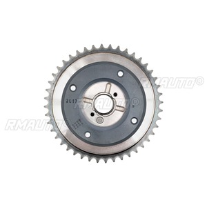 A2710500647 Piñón de distribución de admisión y escape del árbol de levas, ajustador de admisión del motor para Mercedes Benz M271, accesorios para kit de carrocería de coche - Product Image 4