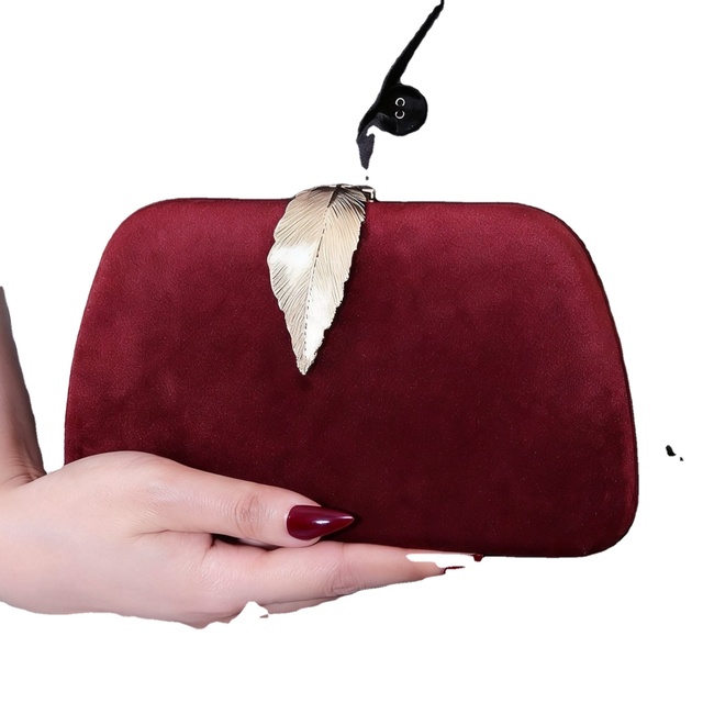 Stylish Waterproof Small Clutch Bag for Women Evening Wear and Special Occasions